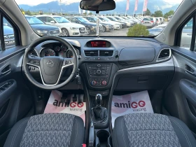 Opel Mokka 1.6I* 116k.c* euro6B* , снимка 8