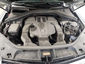 Mercedes-Benz GLE 400  | DISTRONIC | 360 |  PANO | ДВА КЛЮЧА , снимка 16