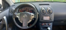 Nissan Qashqai + 2 4х4 2.0i 7места Швейцария, снимка 13