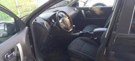 Nissan Qashqai + 2 4х4 2.0i 7места Швейцария, снимка 9