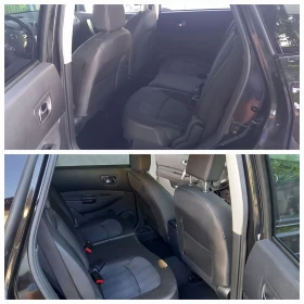 Nissan Qashqai + 2 4х4 2.0i 7места Швейцария, снимка 16