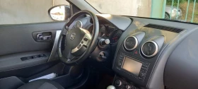 Nissan Qashqai + 2 4х4 2.0i 7места Швейцария, снимка 11