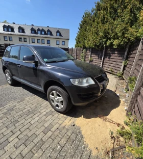 VW Touareg Volkswagen Touareg 7L, 2.5 TDI, снимка 5