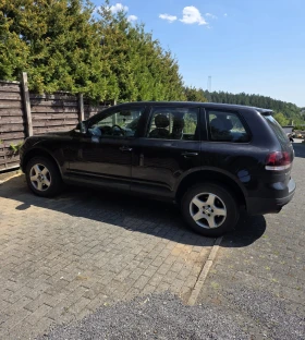 VW Touareg Volkswagen Touareg 7L, 2.5 TDI, снимка 3