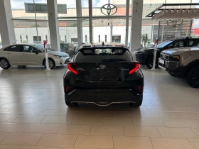 Toyota C-HR Black Edition, снимка 5