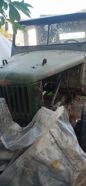 Gaz 69, снимка 13