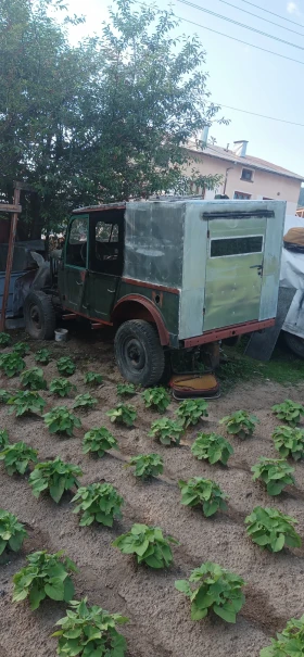 Gaz 69, снимка 11