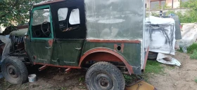 Gaz 69, снимка 3