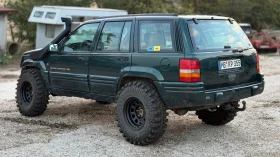 Jeep Grand cherokee 5.2 , снимка 3