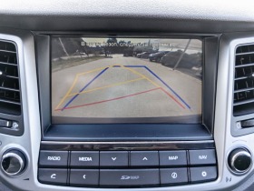 Hyundai Tucson 185 /2018та/ ШВЕЙЦ/ N-LINE /Камера/NAVI/ СЕРВ. Ист, снимка 13 - Автомобили и джипове - 46111057