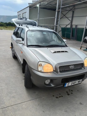 Hyundai Santa fe, снимка 1