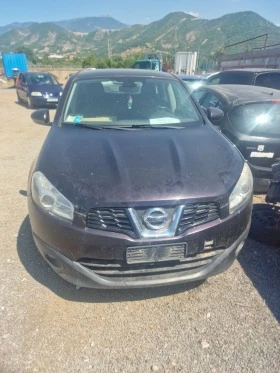 Nissan Qashqai  1