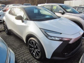 Toyota C-HR * 2.0* HYBRID* TEAM D* LED* NAVI* CARPLAY* , снимка 1