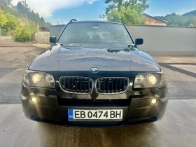     BMW X3 3.0I* UNIKAT* 231k.c.REALNI KM* 