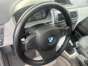 BMW X3 3.0I* UNIKAT* 231k.c.REALNI KM* , снимка 7