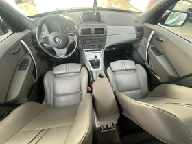 BMW X3 3.0I* UNIKAT* 231k.c.REALNI KM*  | Mobile.bg    10