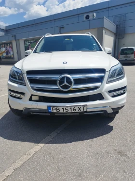 Mercedes-Benz GL 350 Перфектно състояние.Реални километри, снимка 4