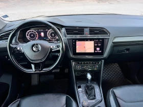 VW Tiguan 2.0 TSI , Автомат , Дигитално Табло, снимка 10