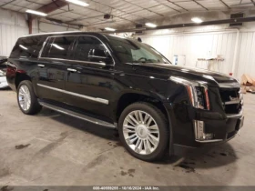     Cadillac Escalade ESV PLATINUM *   * 