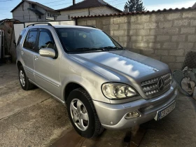 Mercedes-Benz ML 270 2.7 CDI | Mobile.bg    2