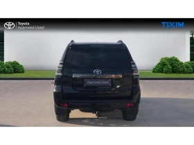 Toyota Land cruiser LUXURY PREMIUM BLACK EDITION | Mobile.bg    4