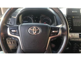 Toyota Land cruiser LUXURY PREMIUM BLACK EDITION | Mobile.bg    13