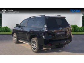 Toyota Land cruiser LUXURY PREMIUM BLACK EDITION | Mobile.bg    2