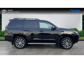 Toyota Land cruiser LUXURY PREMIUM BLACK EDITION | Mobile.bg    17