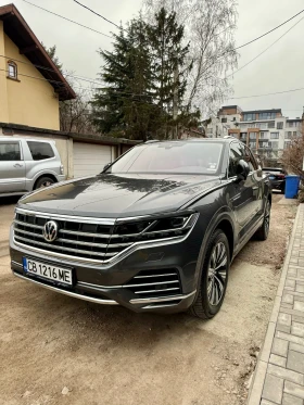 VW Touareg 3.0TDI TOP TOP, снимка 3