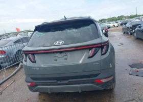 Hyundai Tucson LIMITED | Mobile.bg    4