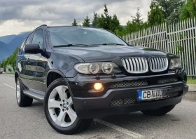 BMW X5 E53