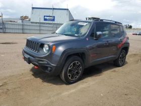 Jeep Renegade 2.4L 4 4x4 w/Front Whl Drv