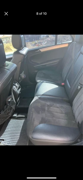 Mercedes-Benz ML 320 - 14500 лв. / 7413.73 € - 86531421 5