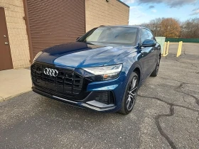 Audi Q8 Premium Plus