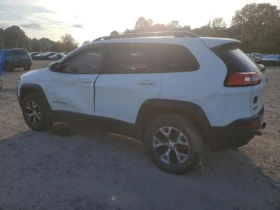 Jeep Cherokee 2.4L 4 4x4 w/Front Whl Drv - 19000 лв. / 9714.55 € - 75035844 8