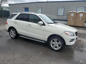 Mercedes-Benz ML 350 4MATIC* CARFAX* Кожа* Камера* Подгрев*  - 9520 € / 18619.50 лв. - 83121629 4