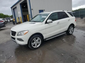 Mercedes-Benz ML 350 4MATIC* CARFAX* Кожа* Камера* Подгрев* 