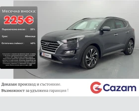������ Hyundai Tucson