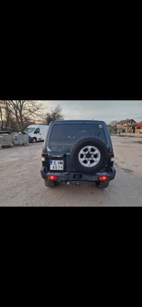 Mitsubishi Pajero - 6000 € / 11734.98 лв. - 14759137 6
