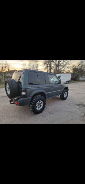 Mitsubishi Pajero - 6000 € / 11734.98 лв. - 14759137 10