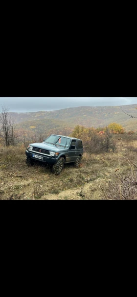 Mitsubishi Pajero - 6000 € / 11734.98 лв. - 14759137 11