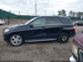 Mercedes-Benz ML 350 2015 MERCEDES-BENZ ML 350 4MATIC - 13000 € / 25425.79 лв. - 46820832 6