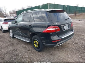 Mercedes-Benz ML 350 2015 MERCEDES-BENZ ML 350 4MATIC - 13000 € / 25425.79 лв. - 46820832 7