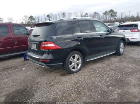 Mercedes-Benz ML 350 2015 MERCEDES-BENZ ML 350 4MATIC - 13000 € / 25425.79 лв. - 46820832 9