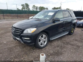 Mercedes-Benz ML 350 2015 MERCEDES-BENZ ML 350 4MATIC - 13000 € / 25425.79 лв. - 46820832 3