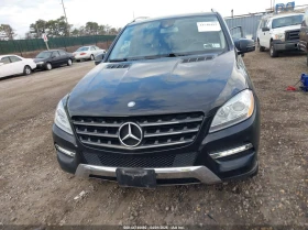 Mercedes-Benz ML 350 2015 MERCEDES-BENZ ML 350 4MATIC - 13000 € / 25425.79 лв. - 46820832 2