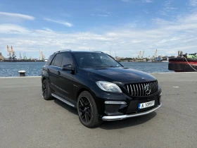 ����� �� �������� �� Mercedes-Benz ML 400