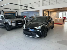 Toyota C-HR Black Edition | Mobile.bg � ����� ������ 2