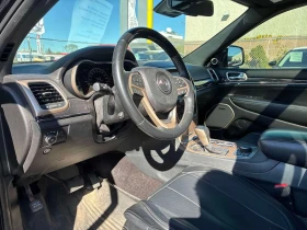 Jeep Grand cherokee * Overland * АВТОКРЕДИТ БЕЗ ПЪРВОНАЧАЛНА ВНОСКА*  | Auto.bg — изображение 5