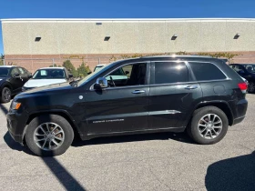 Jeep Grand cherokee * Overland * АВТОКРЕДИТ БЕЗ ПЪРВОНАЧАЛНА ВНОСКА*  | Auto.bg — изображение 2